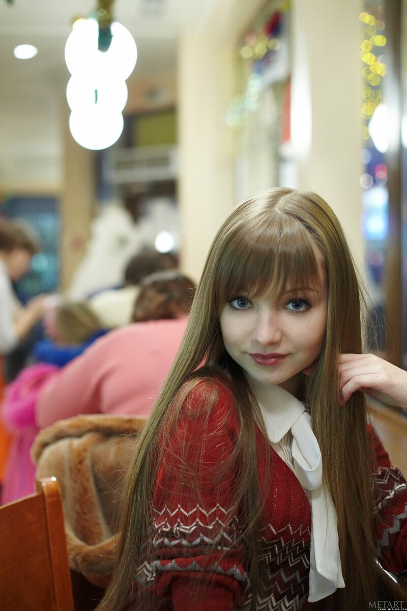 Олеся, 19 лет, 1 размер груди